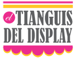 El tianguis del display Logo